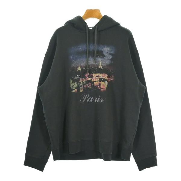 BALENCIAGA パーカー レディース バレンシアガ 中古　古着