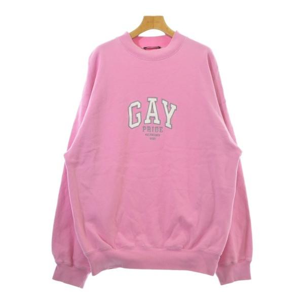 BALENCIAGA スウェット レディース バレンシアガ 中古　古着
