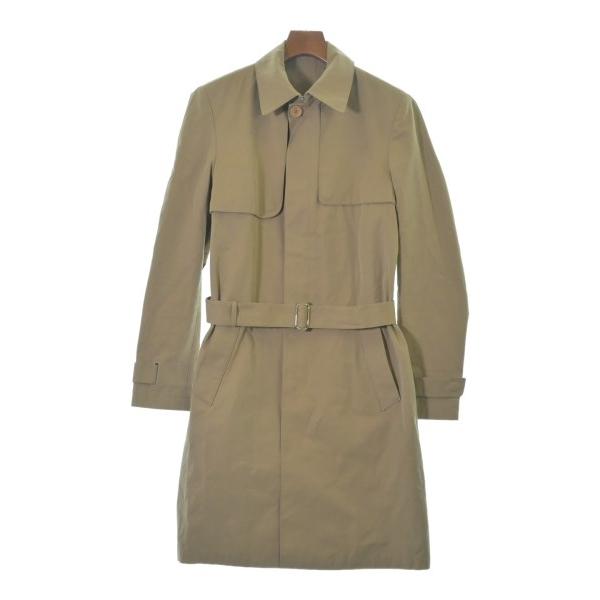BALENCIAGA ステンカラーコート メンズ バレンシアガ 中古　古着