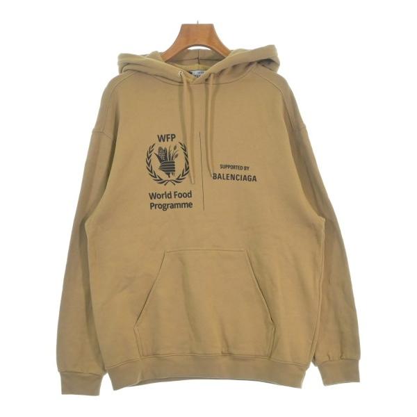 BALENCIAGA パーカー レディース バレンシアガ 中古　古着