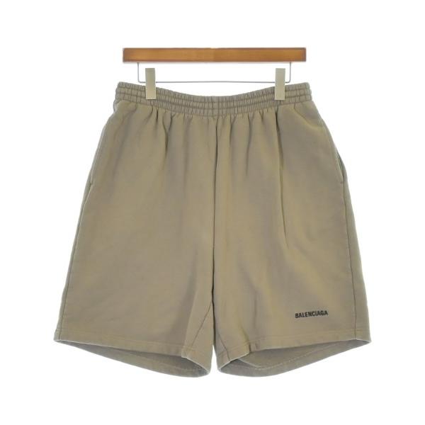 BALENCIAGA ショートパンツ メンズ バレンシアガ 中古　古着
