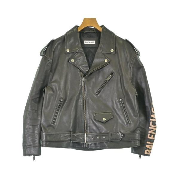 BALENCIAGA ライダース レディース バレンシアガ 中古　古着
