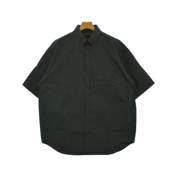 BALENCIAGA カジュアルシャツ メンズ バレンシアガ 中古　古着