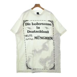 BERNHARD WILLHELM Tシャツ・カットソー メンズ ベルンハルトウイルヘルム 中古　古着｜ragtagonlineshop