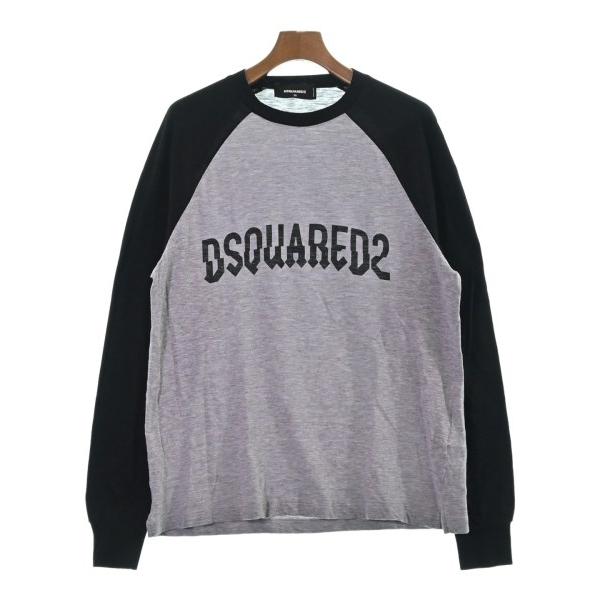 DSQUARED Tシャツ・カットソー メンズ ディースクエアード 中古　古着