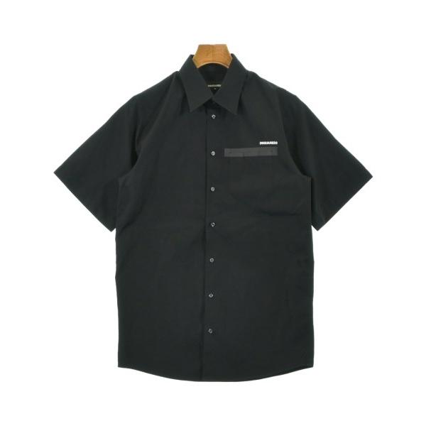 DSQUARED カジュアルシャツ メンズ ディースクエアード 中古　古着
