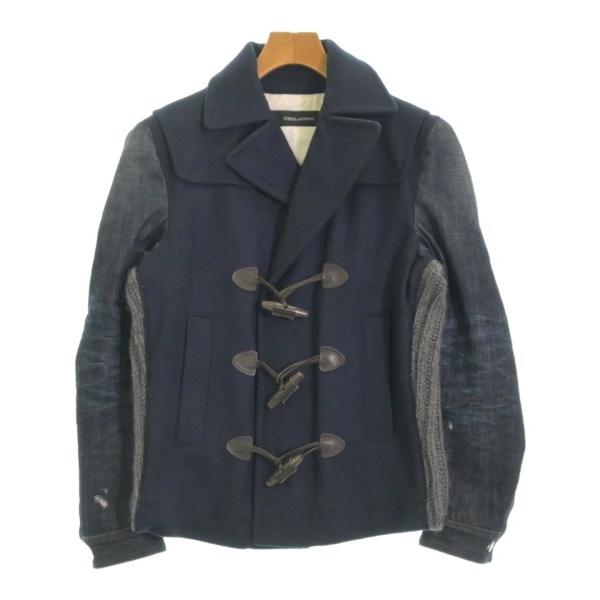 DSQUARED ダッフルコート メンズ ディースクエアード 中古　古着