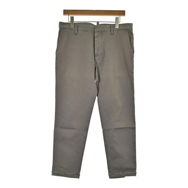 DSQUARED チノパン メンズ ディースクエアード 中古　古着