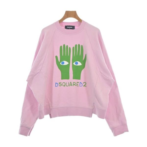 DSQUARED スウェット レディース ディースクエアード 中古　古着