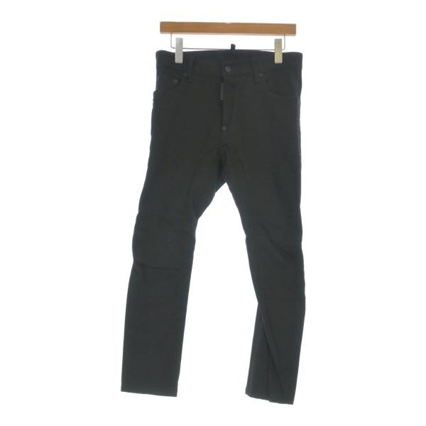 DSQUARED デニムパンツ メンズ ディースクエアード 中古　古着