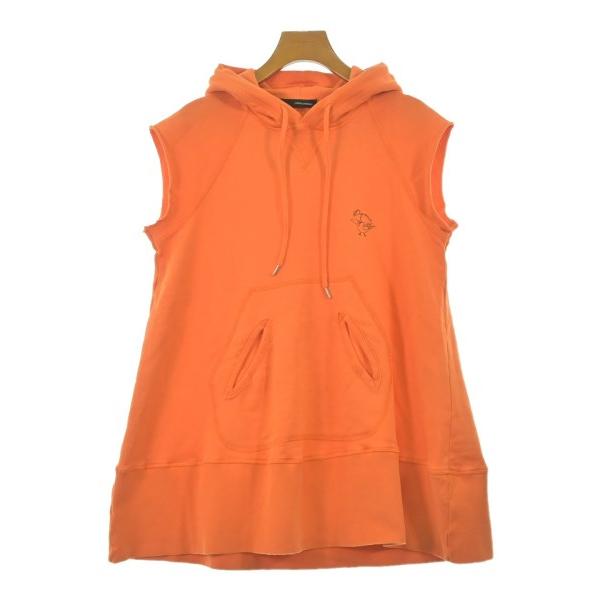 DSQUARED パーカー レディース ディースクエアード 中古　古着
