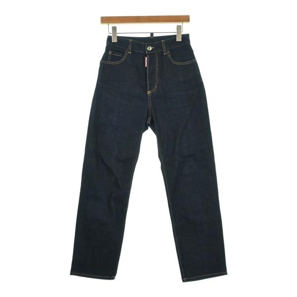 DSQUARED デニムパンツ レディース ディースクエアード 中古　古着