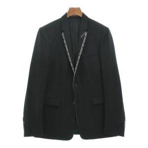 未使用 18AW DIOR ディオール シングル テーラード ジャケット