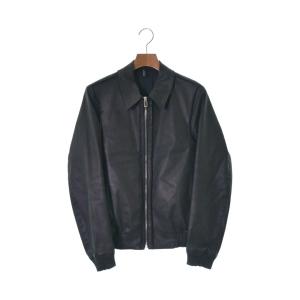 HERMES 美品▽HERMES エルメス ゴートレザー ジップアップ