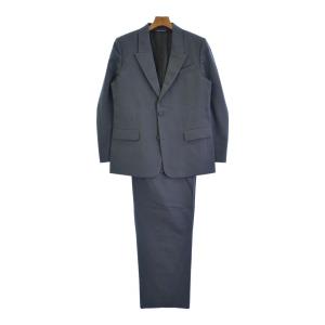 DIOR HOMME テーラードジャケット×パンツ スーツ グレー 44 Dior HOMME 美品 DIOR ディオールオム テーラードジャケット