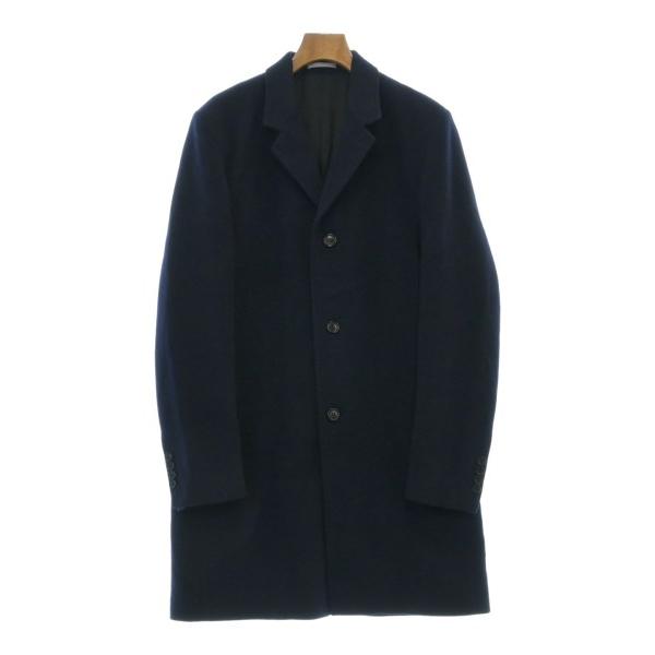Dior Homme チェスターコート メンズ ディオールオム 中古　古着