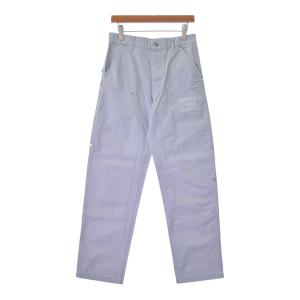 Dior HOMME ディオールオム ×KAWS 923DS11Z909 デニムパンツ BEE刺繍