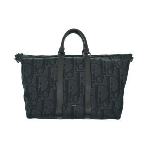Dior Homme ボストンバッグ メンズ ディオールオム 中古　古着