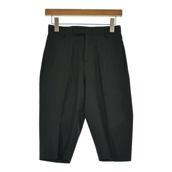 Dior Homme クロップドパンツ メンズ ディオールオム 中古　古着