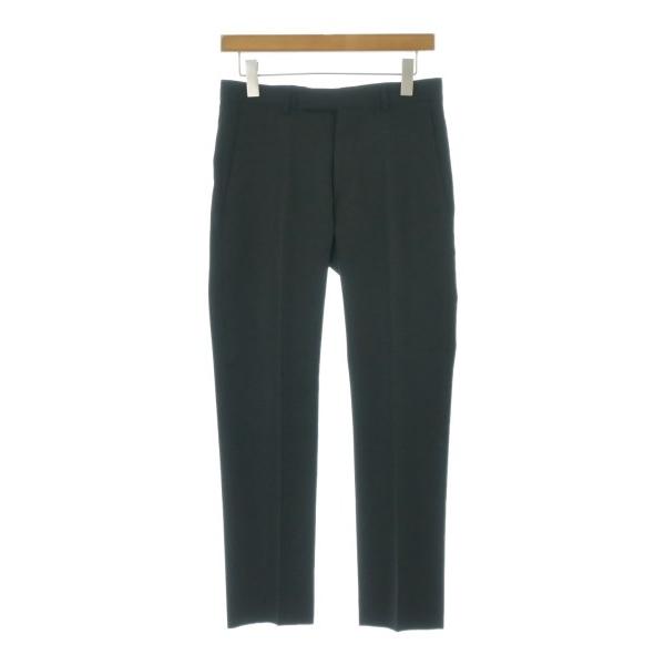 Dior Homme スラックス メンズ ディオールオム 中古　古着