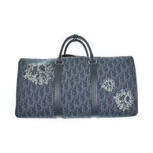 Dior Homme ボストンバッグ メンズ ディオールオム 中古　古着