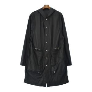 Rick Owens リックオウエンス RICK OWENS メルトンスタンドカラー