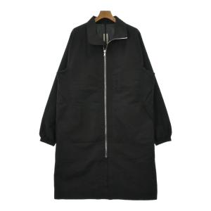 Rick Owens（リック・オウエンス） 【超美品】 ピーコート #46 Mサイズ