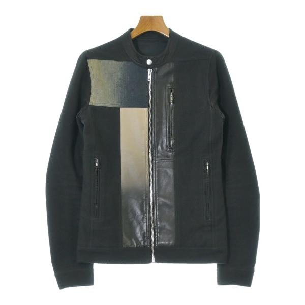 Rick Owens ライダース メンズ リックオウエンス 中古　古着