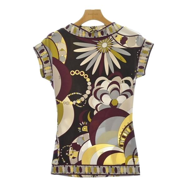 EMILIO PUCCI Tシャツ・カットソー レディース エミリオプッチ 中古　古着