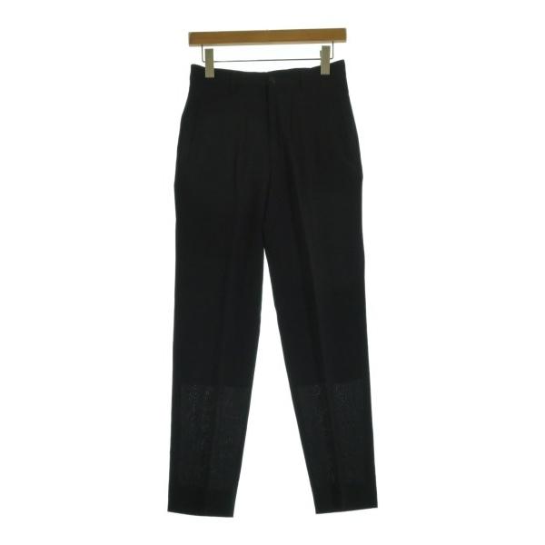 ISSEY MIYAKE スラックス レディース イッセイミヤケ 中古　古着