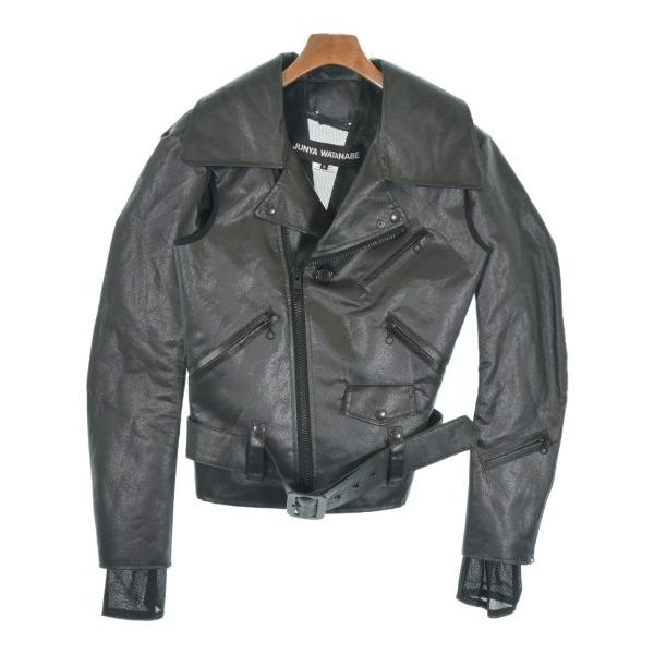 JUNYA WATANABE ライダース レディース ジュンヤワタナベ 中古　古着