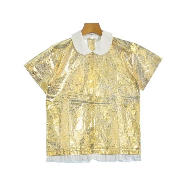 TAO ポロシャツ レディース タオ 中古　古着