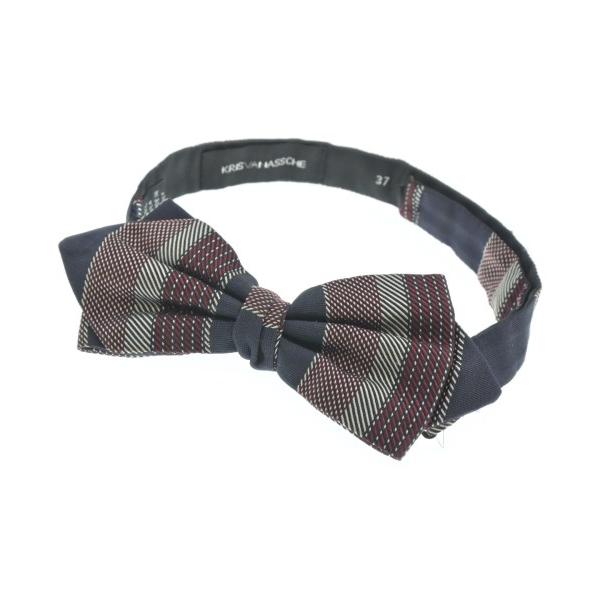 KRIS VAN ASSCHE ネクタイ メンズ クリスヴァンアッシュ 中古　古着