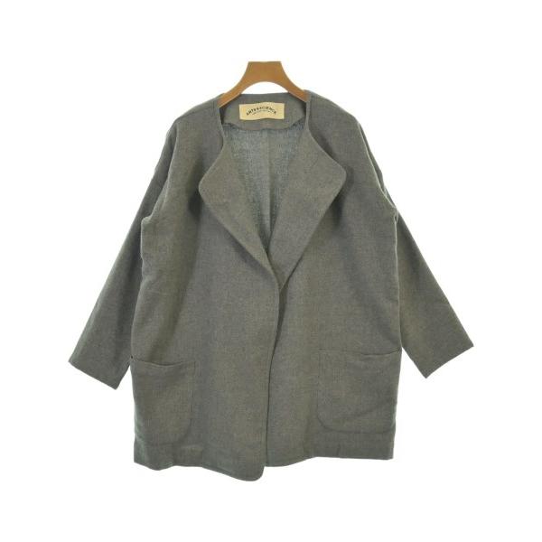 ARTS&amp;SCIENCE コート（その他） レディース アーツアンドサイエンス 中古　古着