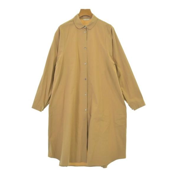 ARTS&amp;SCIENCE シャツワンピース レディース アーツアンドサイエンス 中古　古着