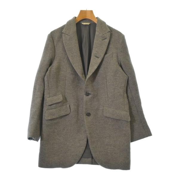ARTS&amp;SCIENCE チェスターコート レディース アーツアンドサイエンス 中古　古着