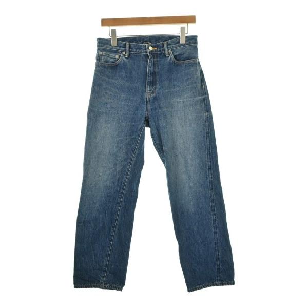 ARTS&amp;SCIENCE デニムパンツ レディース アーツアンドサイエンス 中古　古着