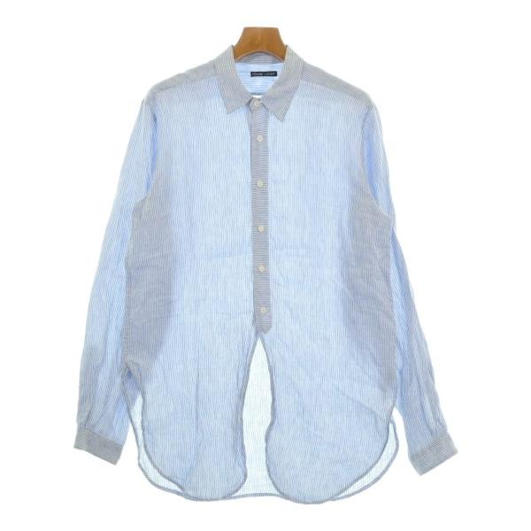FRANK LEDER カジュアルシャツ メンズ フランクリーダー 中古　古着