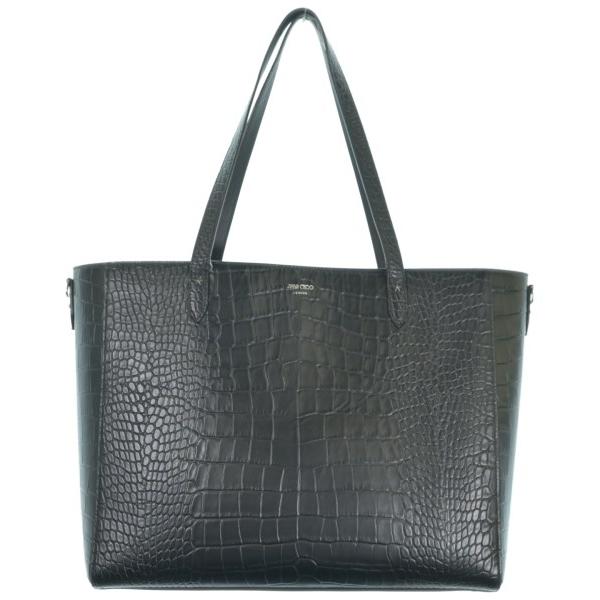 JIMMY CHOO トートバッグ メンズ ジミーチュー 中古　古着