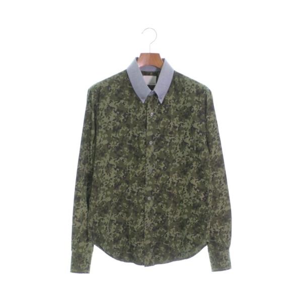 Band Of Outsiders カジュアルシャツ メンズ バンドオブアウトサイダーズ 中古　古着