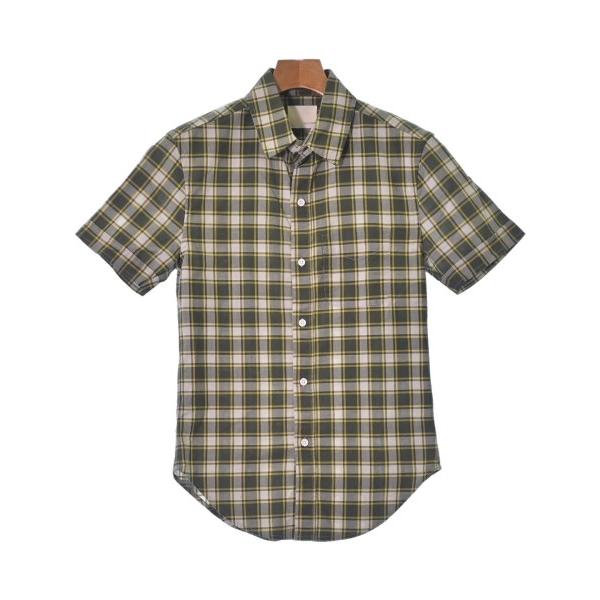 Band Of Outsiders カジュアルシャツ メンズ バンドオブアウトサイダーズ 中古　古着