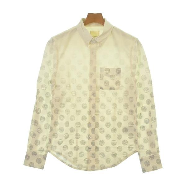 Band Of Outsiders カジュアルシャツ メンズ バンドオブアウトサイダーズ 中古　古着