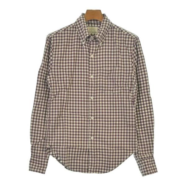 Band Of Outsiders カジュアルシャツ メンズ バンドオブアウトサイダーズ 中古　古着