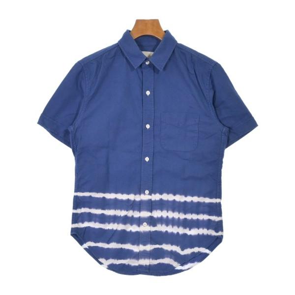 Band Of Outsiders カジュアルシャツ メンズ バンドオブアウトサイダーズ 中古　古着
