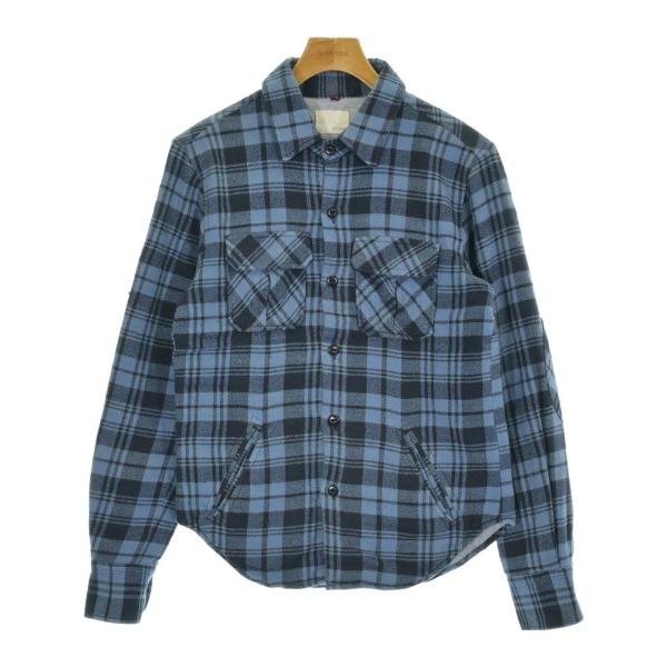 Band Of Outsiders カジュアルシャツ メンズ バンドオブアウトサイダーズ 中古　古着