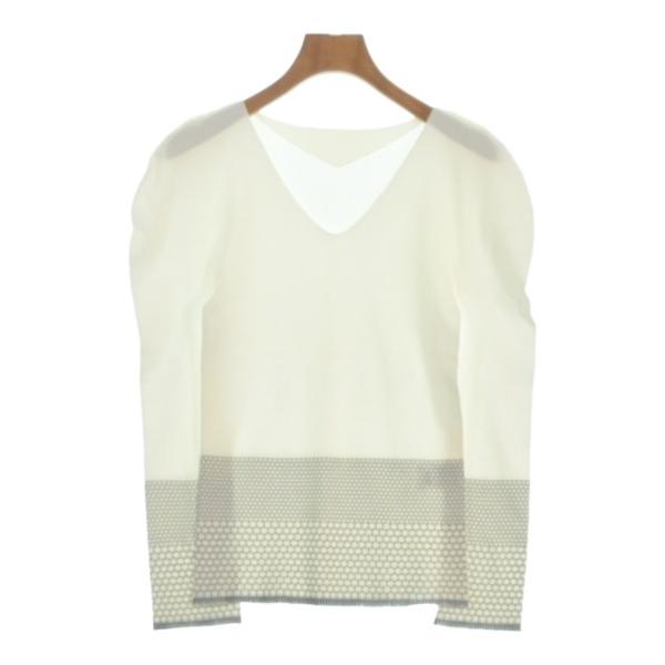 A-POC ABLE ISSEY MIYAKE ニット・セーター レディース エイポック 中古　古着