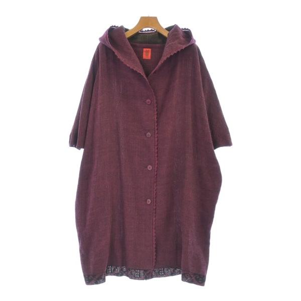 Haat コート（その他） レディース ハート 中古　古着