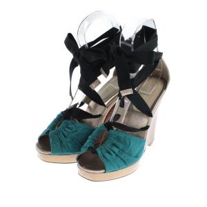 DEREK LAM サンダル レディース デレクラム 中古　古着｜ragtagonlineshop