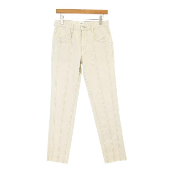 MARANT ETOILE デニムパンツ レディース マランエトワール 中古　古着