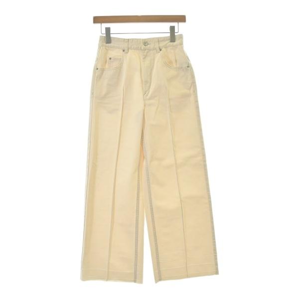 MARANT ETOILE デニムパンツ レディース マランエトワール 中古　古着